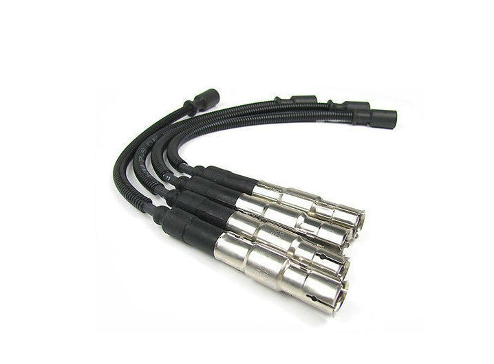 One set of ignition spark plug wires is suitable for Mercedes W245 W169 A180 A200 B180- n