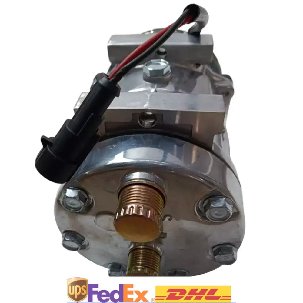 SD7H15 A/C Compressor 3789035M1 For Massey Ferguson 5460 6460 7465 8460 MT555B Q