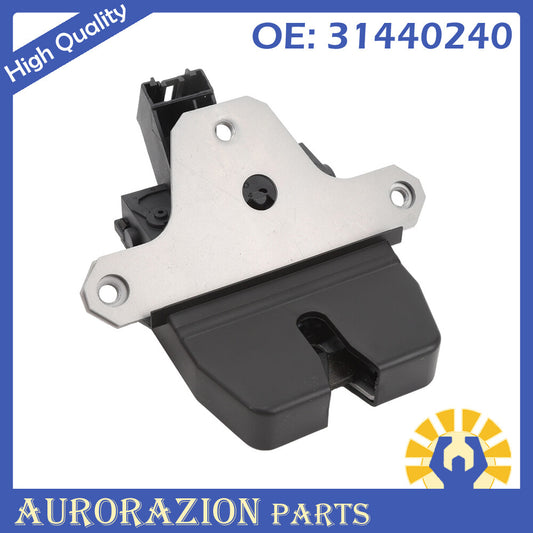 Rear tailgate boot cover lock actuator suitable for Volvo S60, AWD, FWD, XC60, V60. new 31440240- n