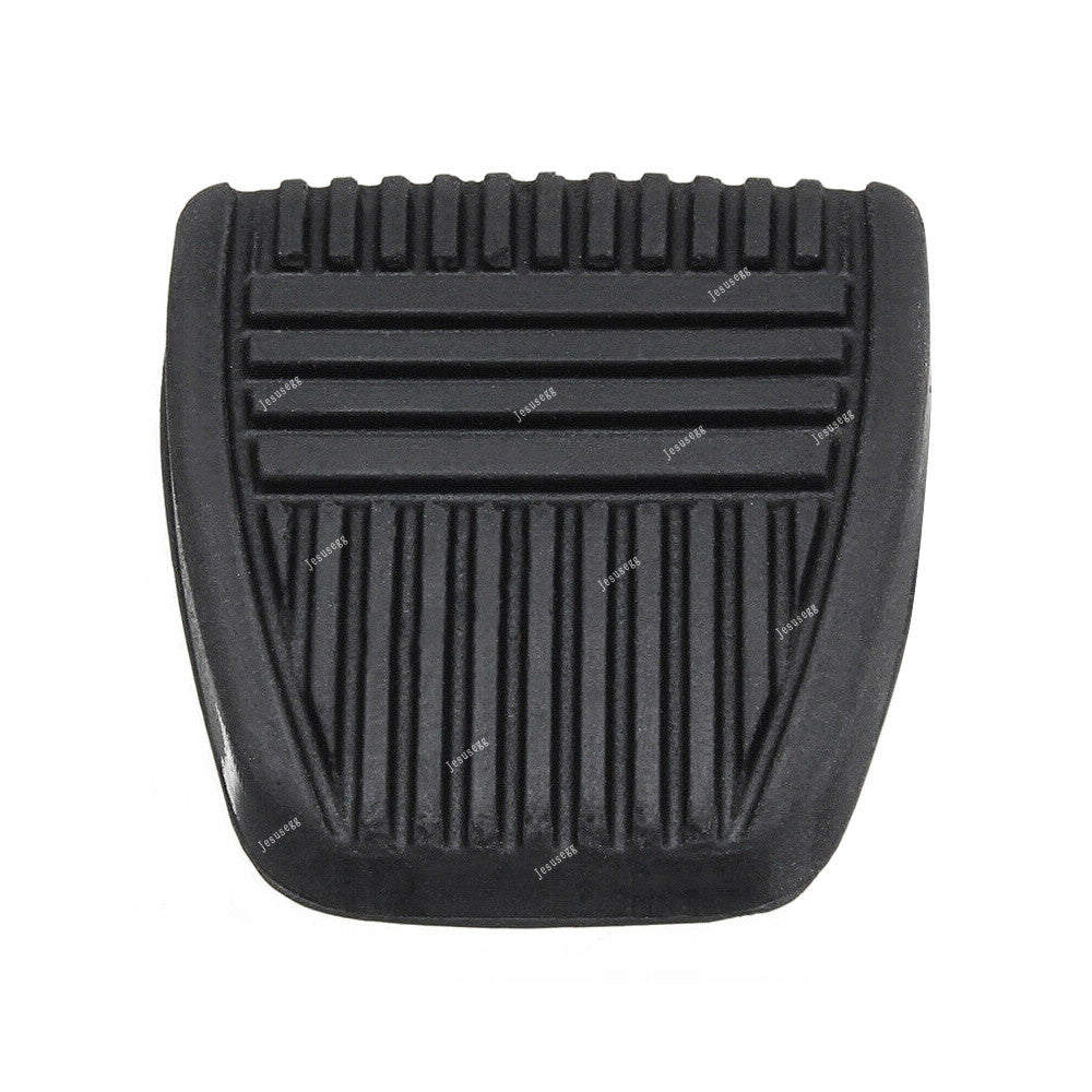 Brake Clutch Pedal Pad Black Rubber Fit for Lexus for Toyota 4 Runner 31321-14020 Q
