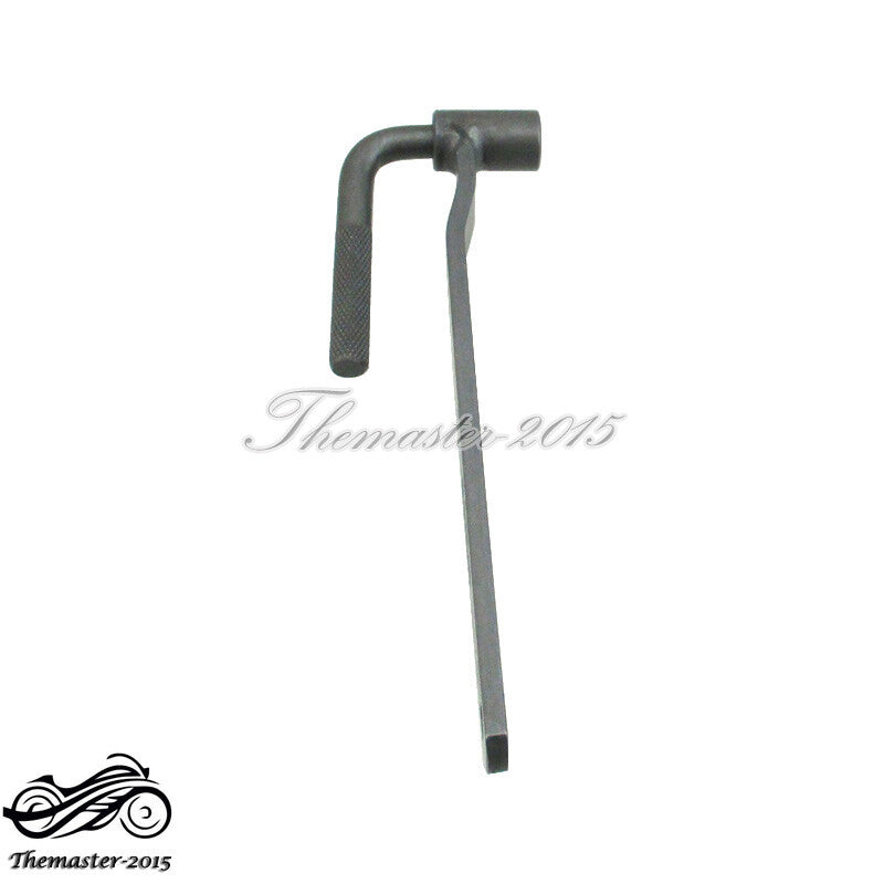 3mm x 9mm Tappet Valve Adjuster Wrench Spanner Tool 9mm Hex 3mm Square