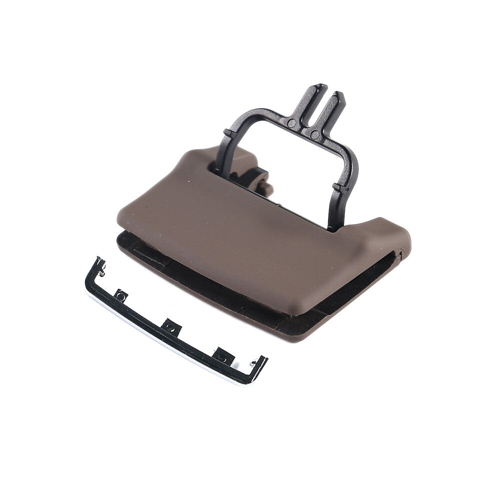 A/C Air Vent Outlet Tab Clip Repair Kit Beige Fit for Mercedes W164 X164 ML GL Q