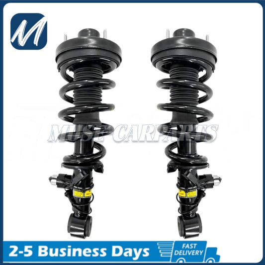 2-piece rear shock absorber strut assembly with PASM for Porsche for Cayenne 958 and for Volkswagen Touareg 3.0L (11-18-)