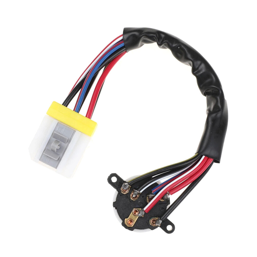 Ignition Switch for Nissan 200SX Sentra Maxima Pathfinder for Altima I30 487501E411 Q