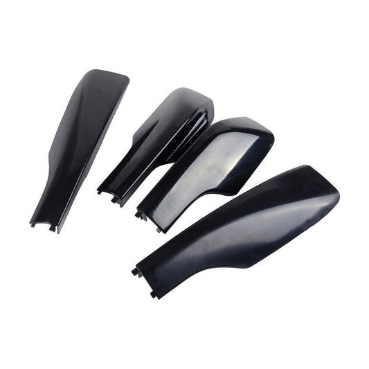 4x for Toyota RAV4 XA20 Roof Rack Cover Rail End Shell 2001 2002 2003 2004 05 Q