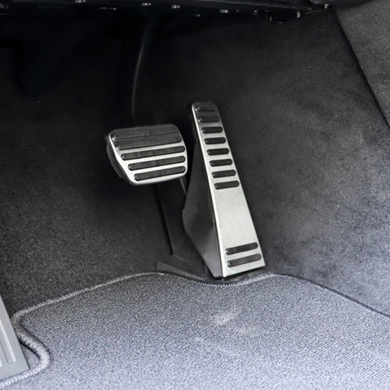 Car Fuel Brake Pedal Accelerator Pad Protector Cover for Volvo XC60 2018-2023 Q