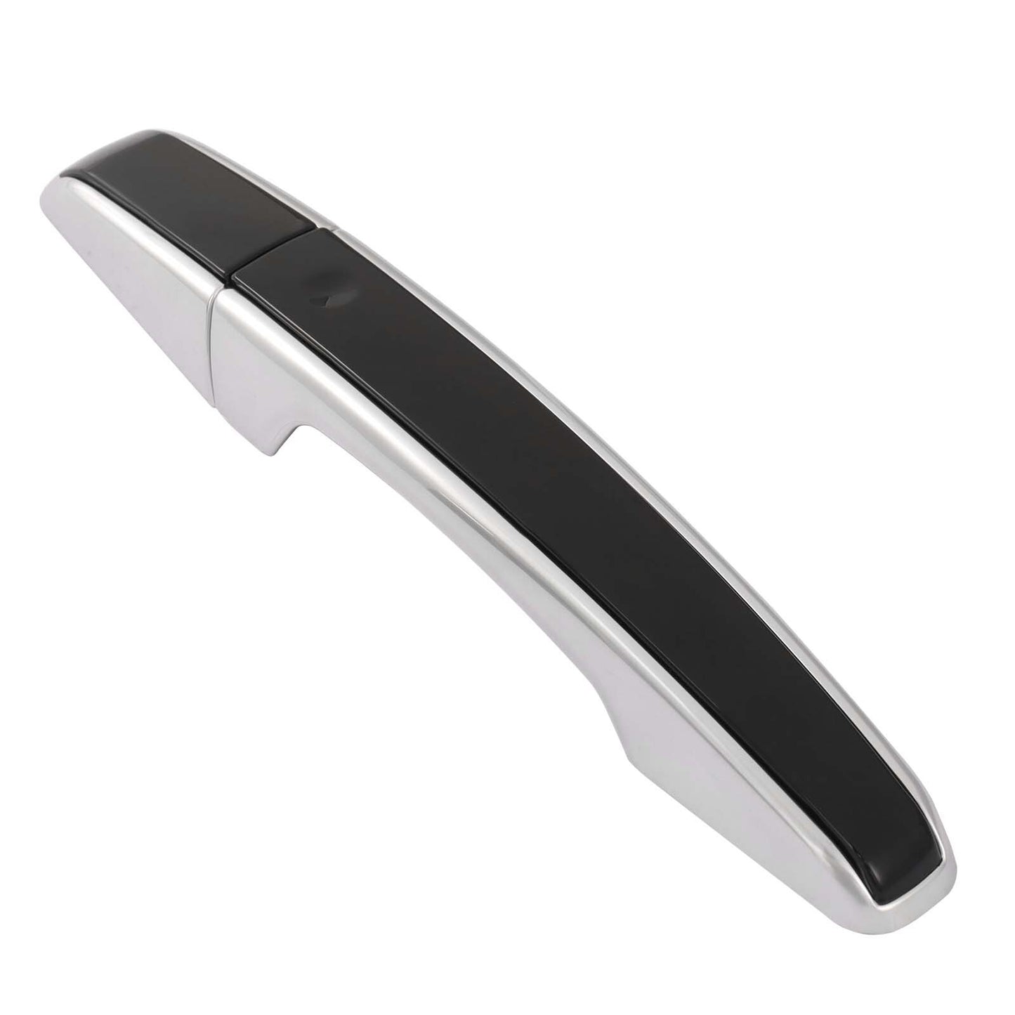 Black + Silver Car Side Door Handle Protector Kit for Range Rover Vogue L405 2013-2021- v