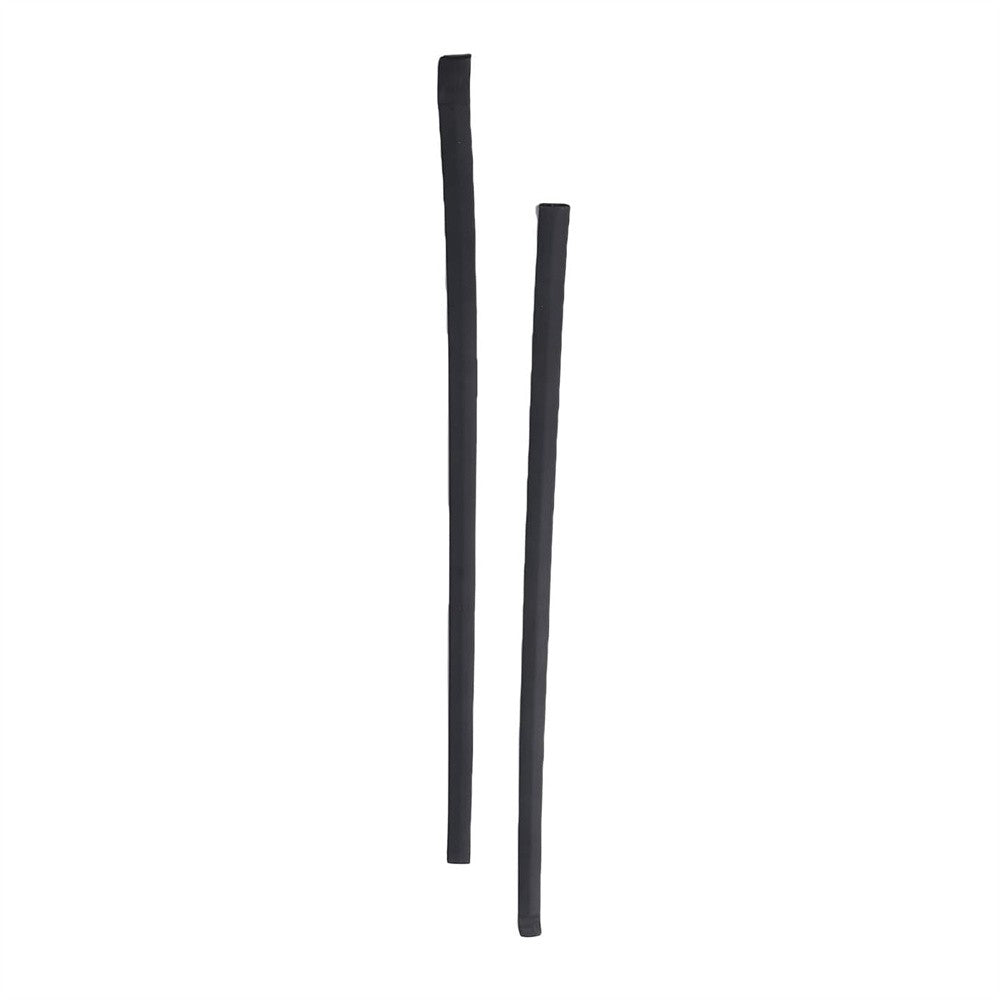 Left  Right Front Roof Drip Side Finish Molding Set for Toyota for 4Runner 2010-24