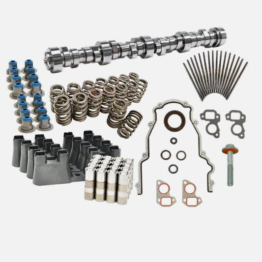 Sloppy Mechanics Stage 2 Camshaft Kit SS2 LS1 4.8 5.3 5.7 6.0 6.2 LS Cam LQ4/LM7