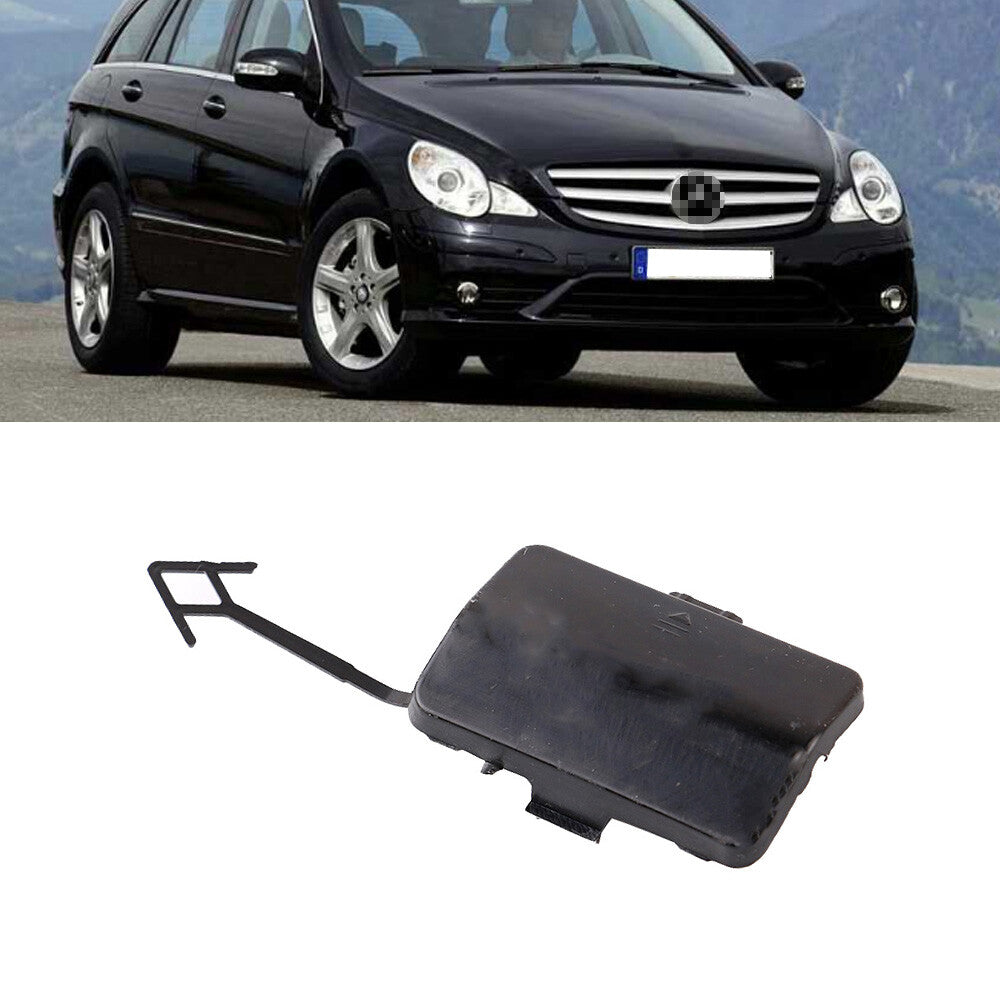 Rear Bumper Tow Hook Cover For 2006 07 08 09 10 for Mercedes R-Class R500 R350
