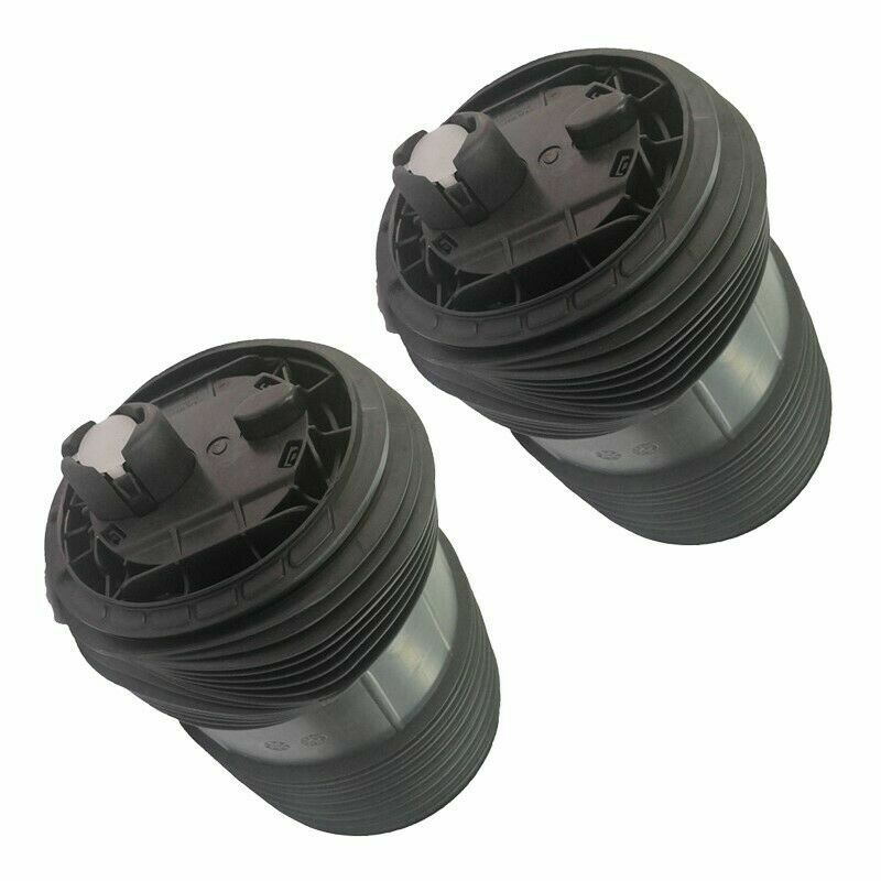 A pair of rear air suspension spring repair bags suitable for Audi Q7 4M0616002AA 201