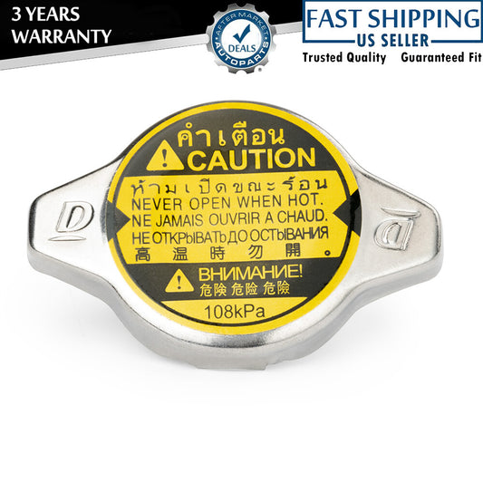 Radiator Cap for Lexus IS250 IS350 GS350 GX460 for Toyota Tacoma 16401-31650 New