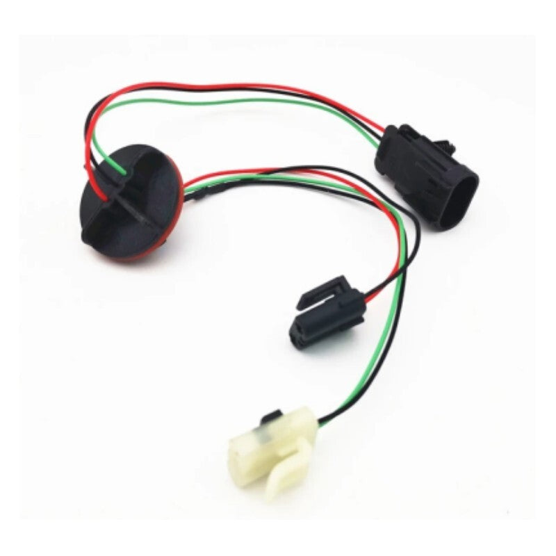 Headlight wiring harness suitable for Dodge for Ram 1500 2500 3500 4500 5500 2010 - 2017 - n