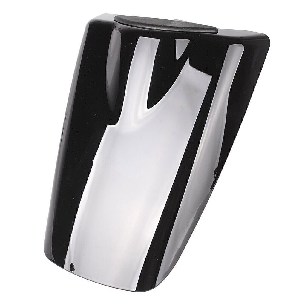 1X Motorcycle Rear for Seat Cover Cowl Fits for Honda CBR954RR 2002 2003 Black Fairing Q