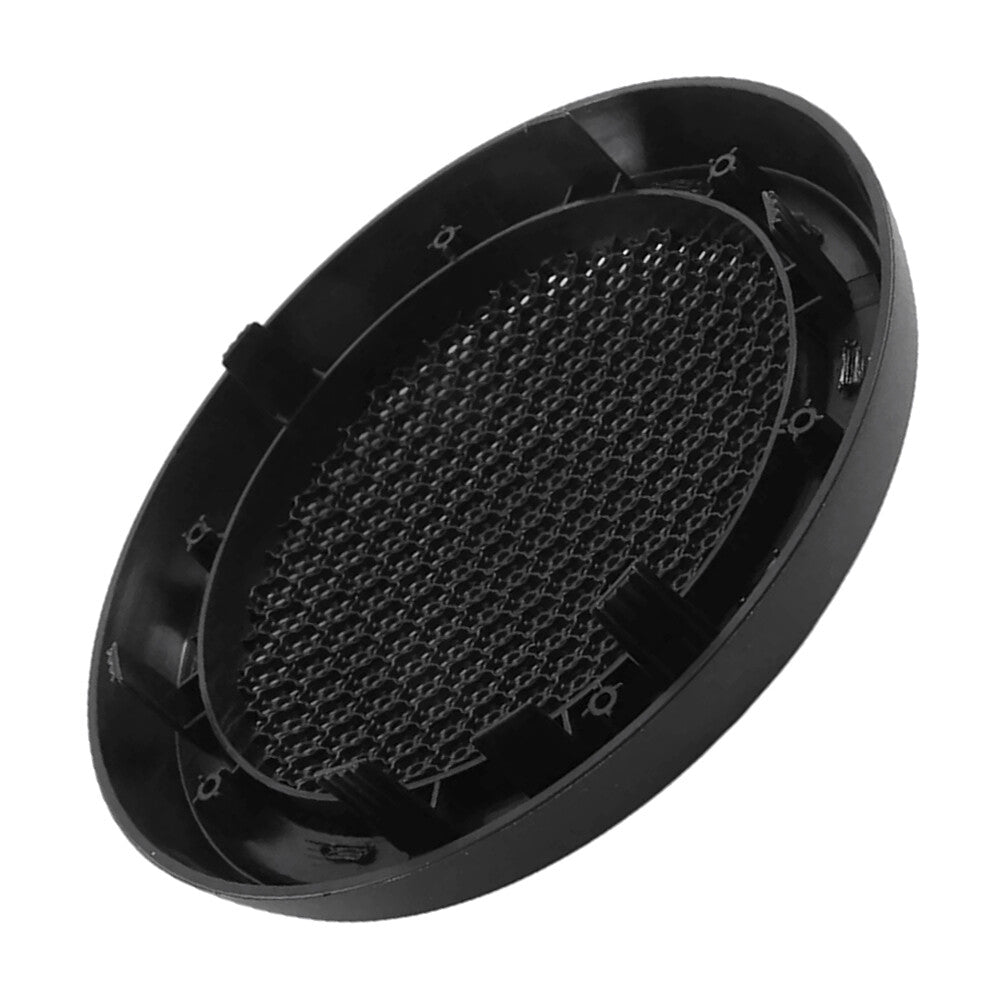 Front Door Speaker Cover Black 51412753333 for BMW for Mini Clubman R55 2007-2009