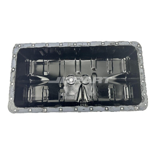 V6108 engine parts oil pan -
