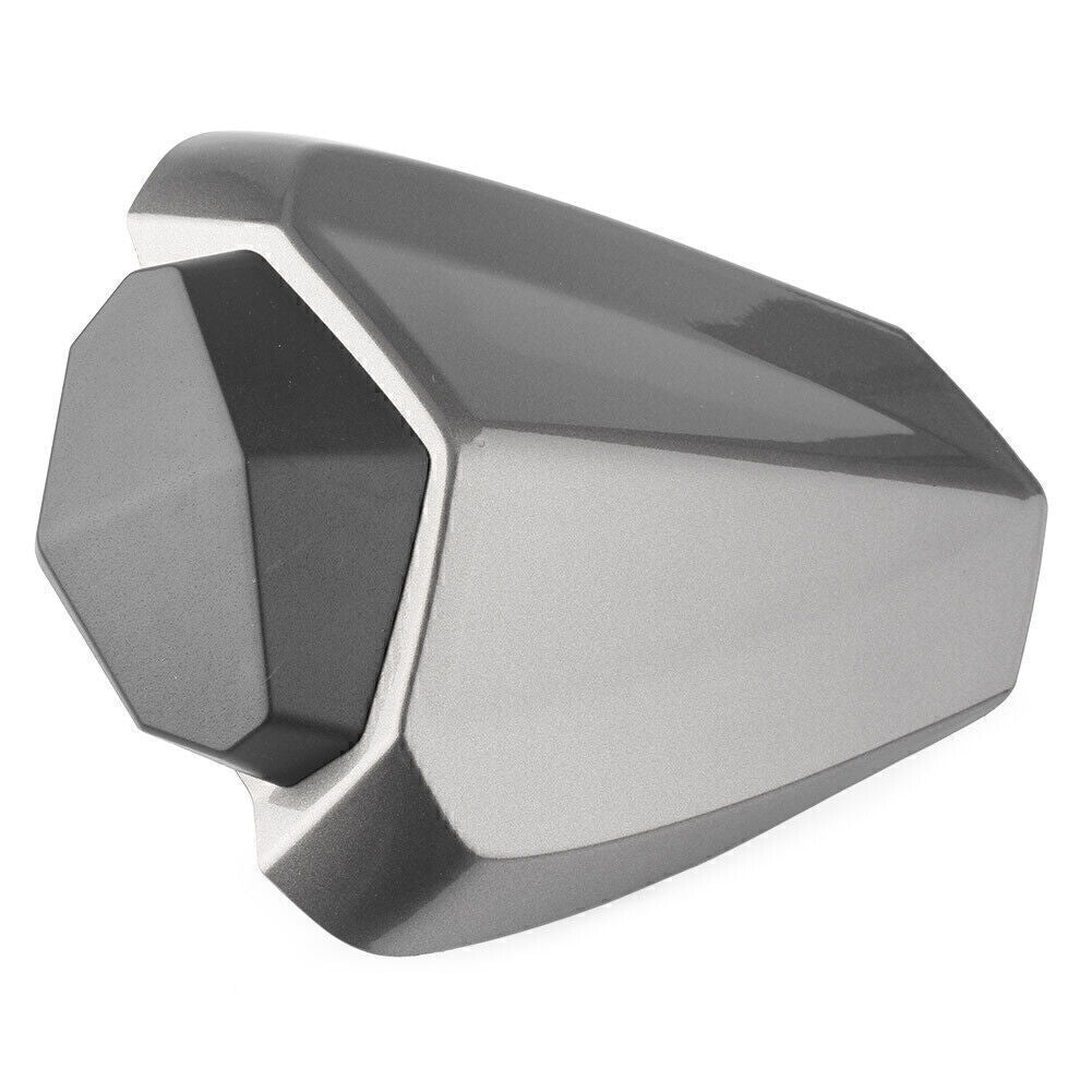 Motorcycle Rear for Seat Back Cover Cowl Fairing Fit for Yamaha YZF R1 2009-2014 Gray