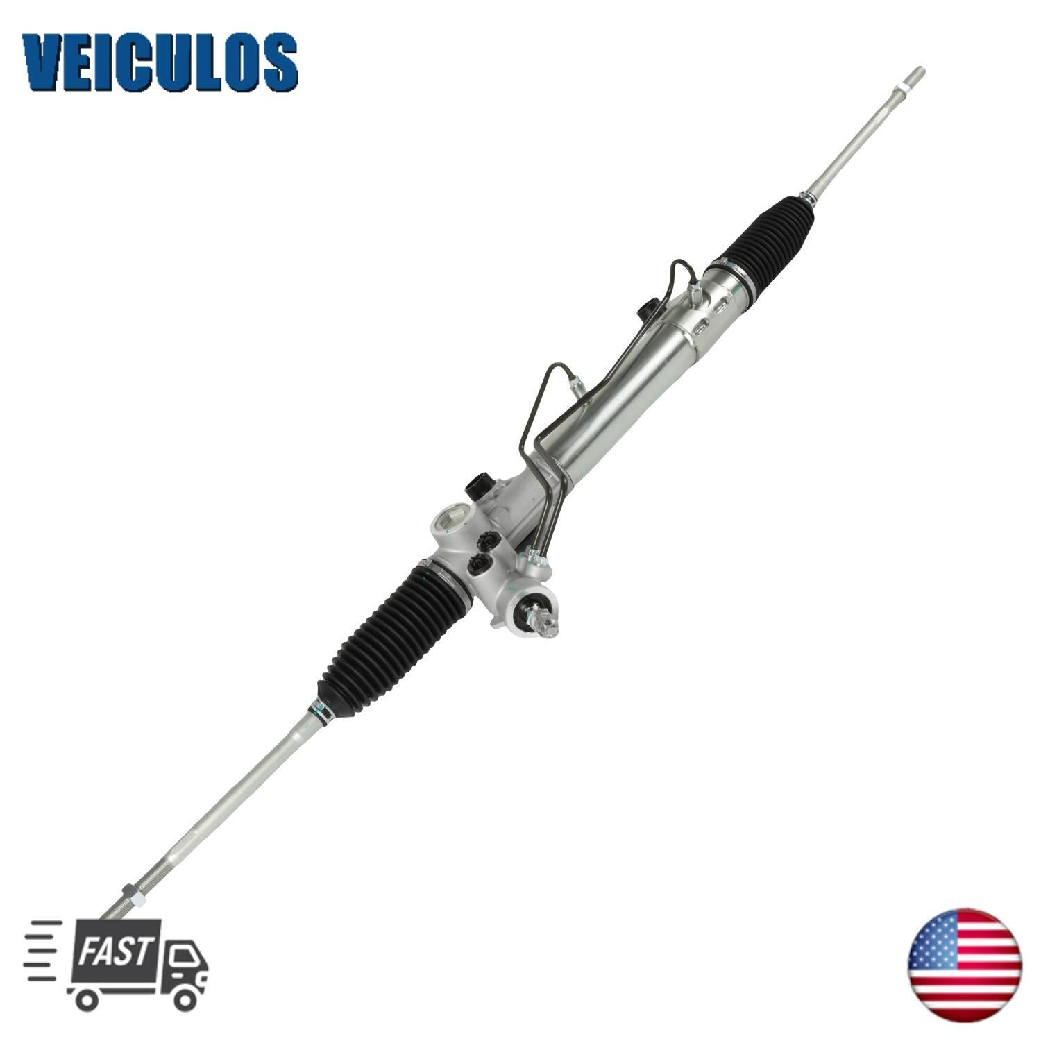 Power Steering Rack  Pinion Assembly for Dodge Dakota Durango L4 99-03 22-338