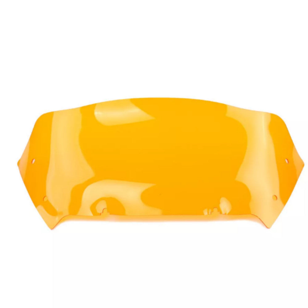 9Orange Windshield Windscreen Deflector for Harley Road Glide FLTRX 2024 -later