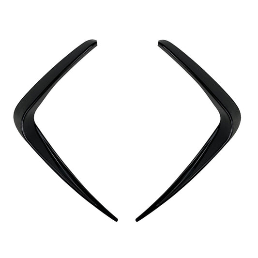 Front Fog Lamp Frame Decoration Trim FIT for BMW 3 Series G20 2019-2022 Q