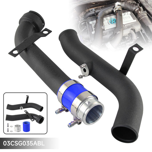 Turbo Discharge Pipe Conversion for VW for Golf GTI for Jetta MK5 MK6 for Audi A3 2.0TSi BL