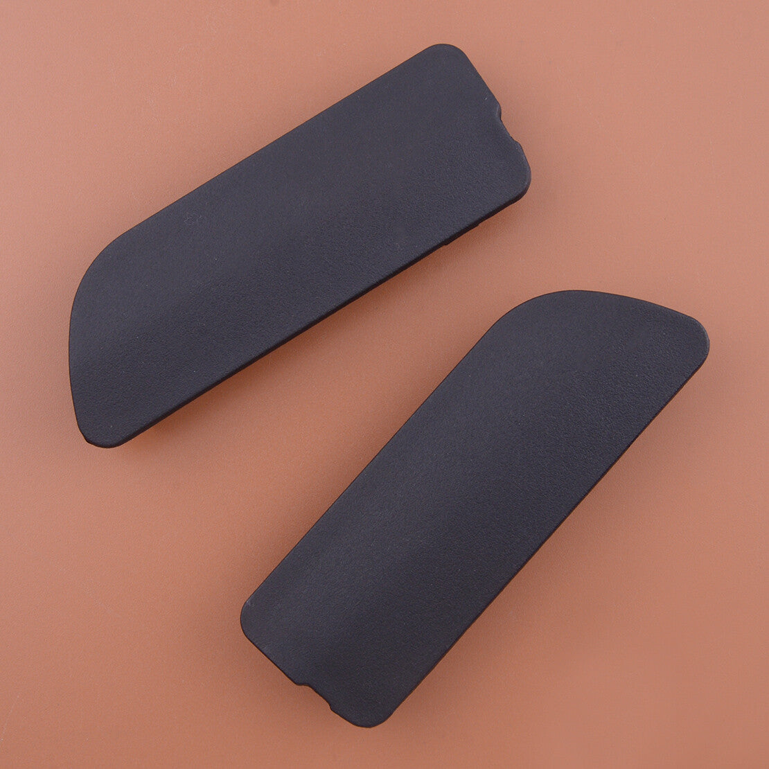 Pair Front Bumper Tow Hook Cover Cap Fit for BMW X5 E53 3.0i 4.4i Q