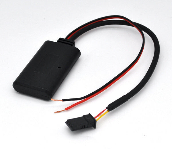 Bluetooth aux Streaming cable adaptor for Mercedes W211 E CLS ntg1 aps v
