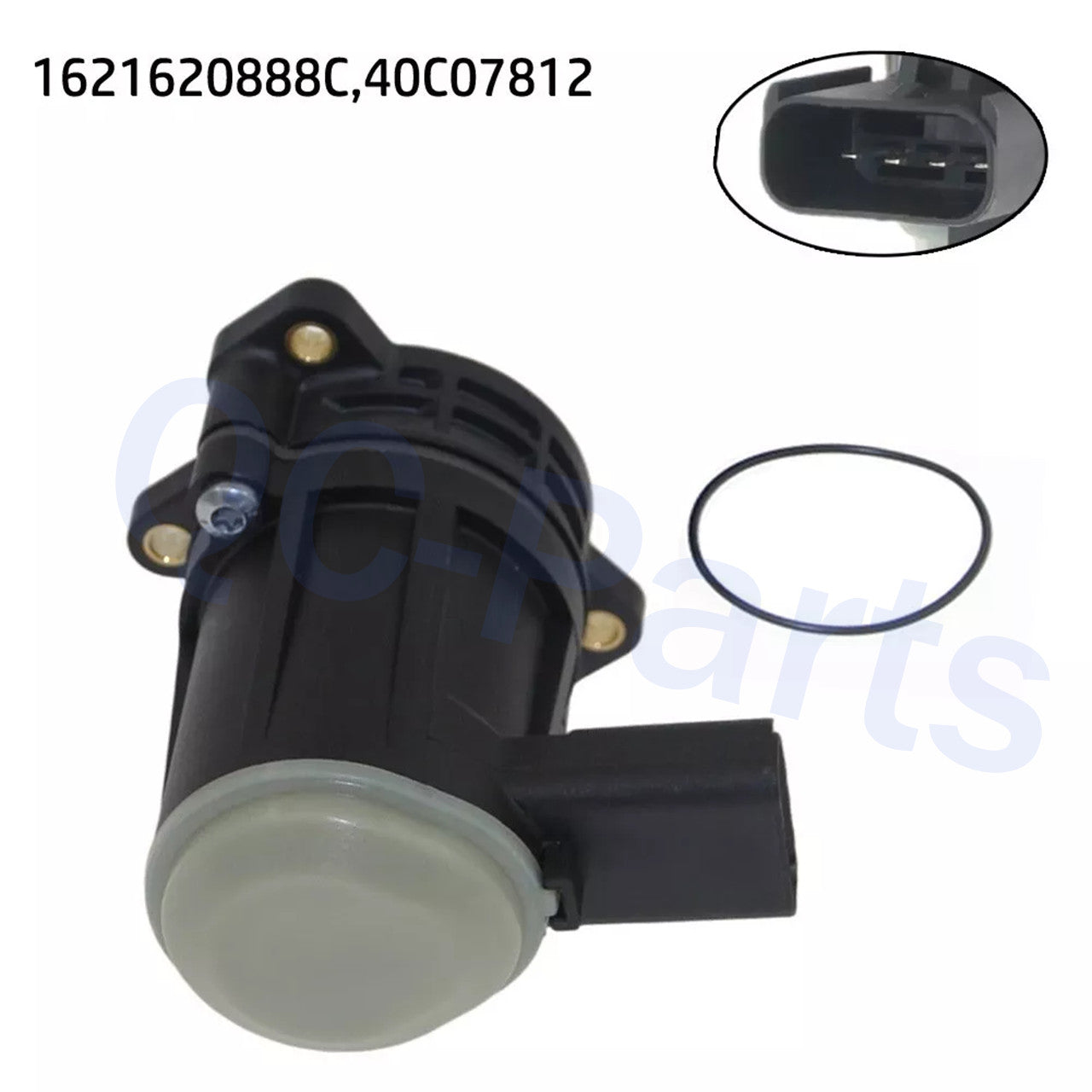 Parking brake caliper motor, suitable for Tesla models S/X 12-21 1621620888C, 40C07814 Q