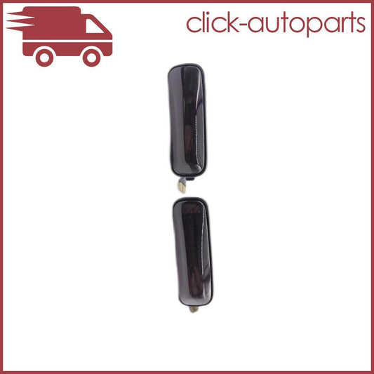 2Pcs Amber Dynamic LED Side Marker Turn Signal Light for Civic 1996-2000 CRV