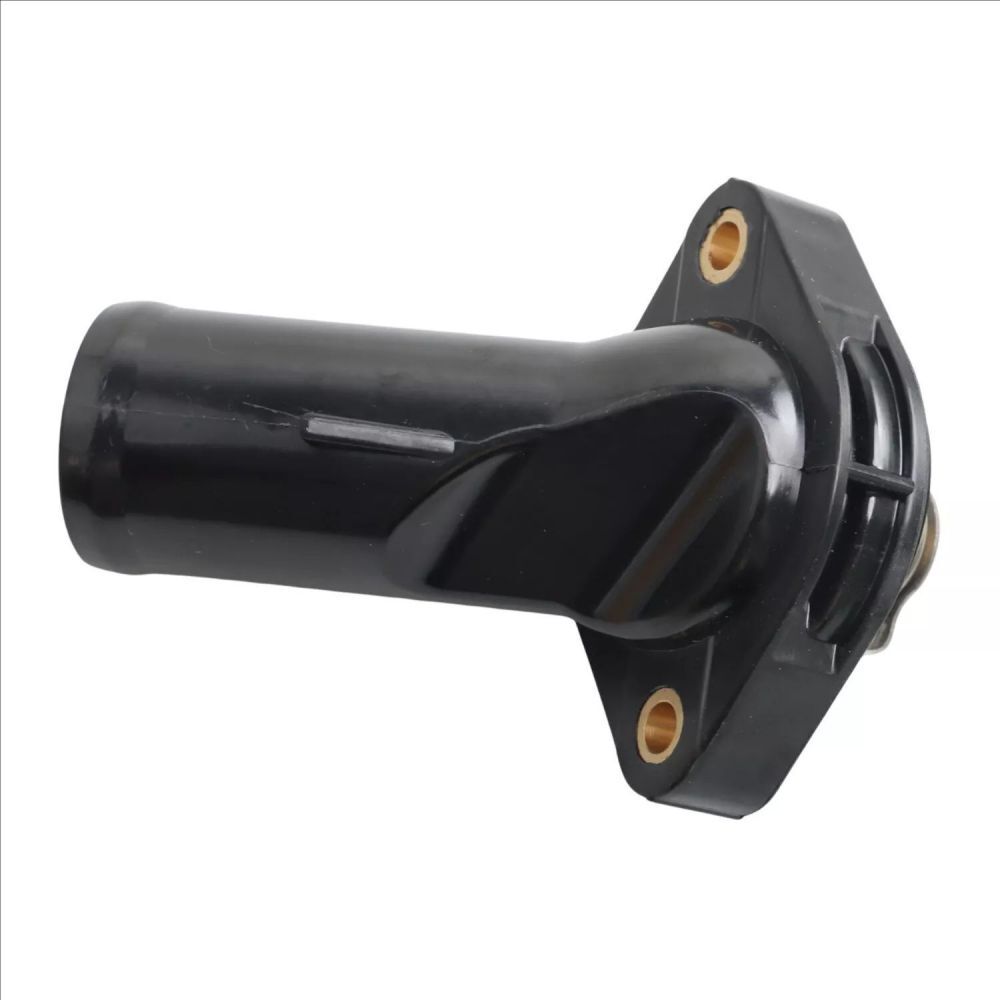 Engine Coolant Thermostat Housing Assembly Fit for 2007-2011 for Wrangler 3.8L V6 Q