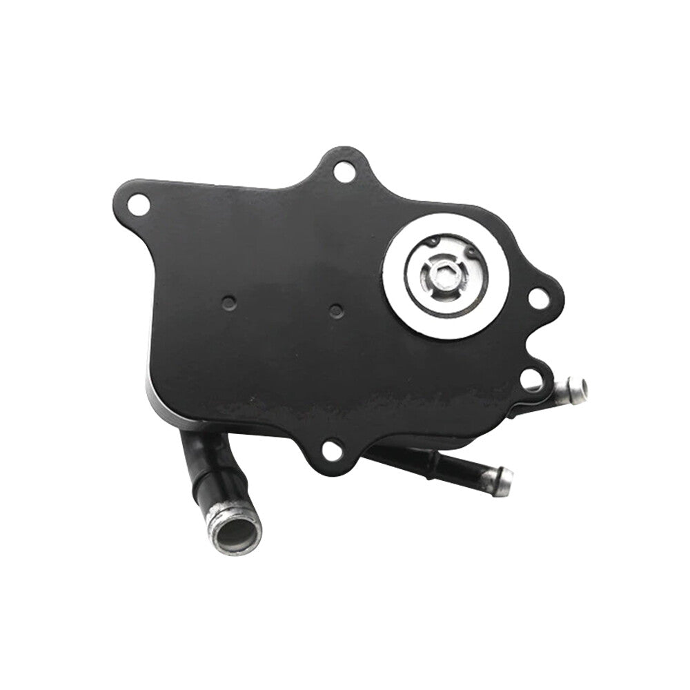 Transmission Oil Fluid Cooler Warmer Black Fits for Elantra 17-20 for Veloster 19-20 Q