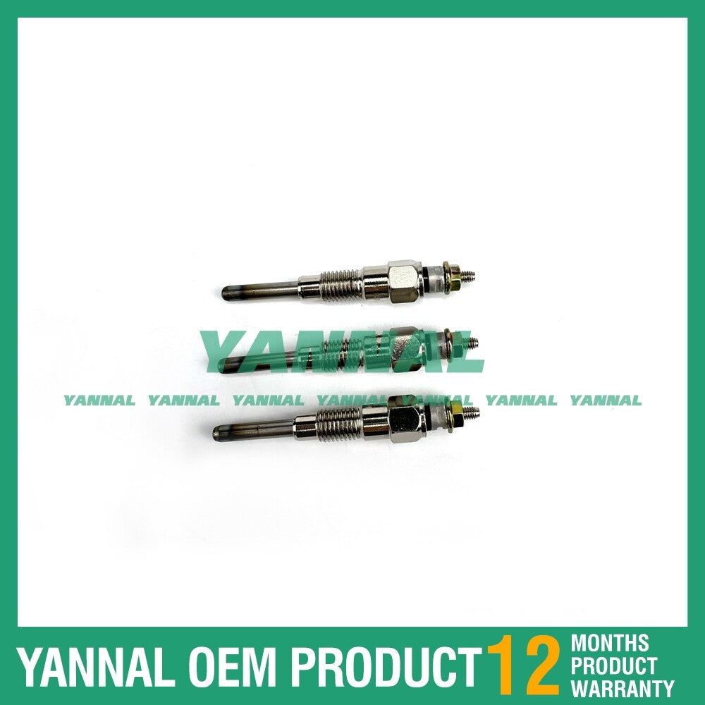 D905 LED Connector 16851-65512 is suitable for Kubota excavator engine parts.