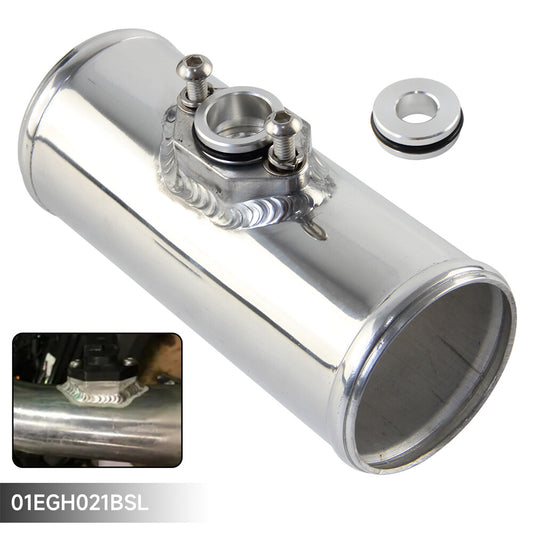 2.5 63mm Flange Adapter for Jetta for Golf Beetle A4 MK4 1.8T Map Sensor Flange