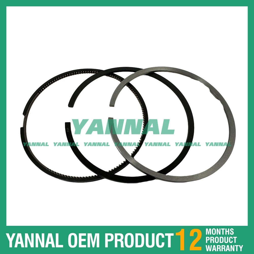 1830724C92 MD1830724 Piston Ring Kit for Perkins DT466 Engine Spare Parts