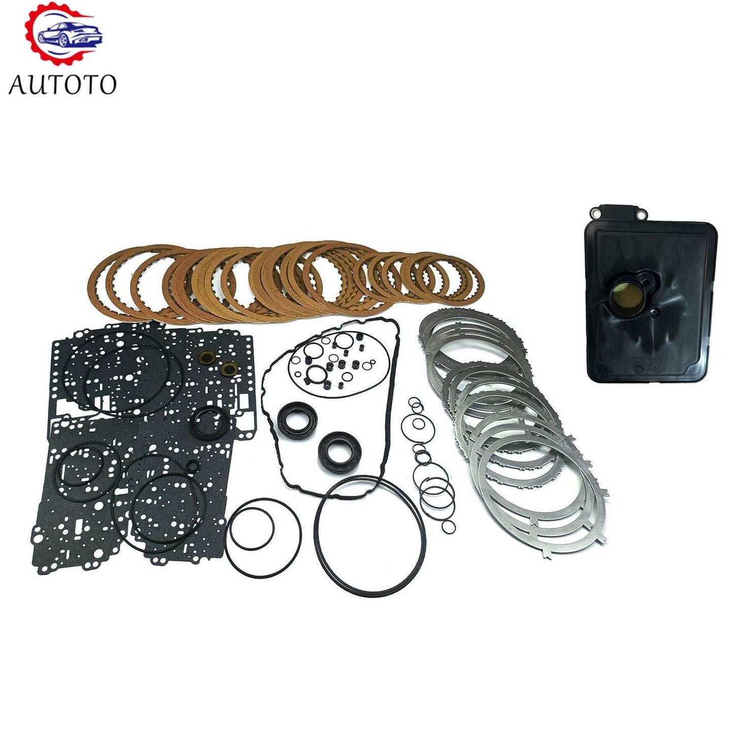 A6GF1 Auto Transmission Master Ovelhaul Rebuild Kit Filter Fits for HYUNDAI