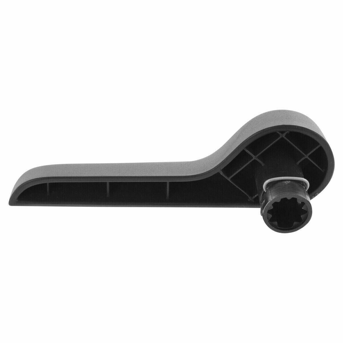 LH driver's for seat adjuster lever handle for 07-14 for Chevrolet Silverado for GMC for Sierra for Yukon Q