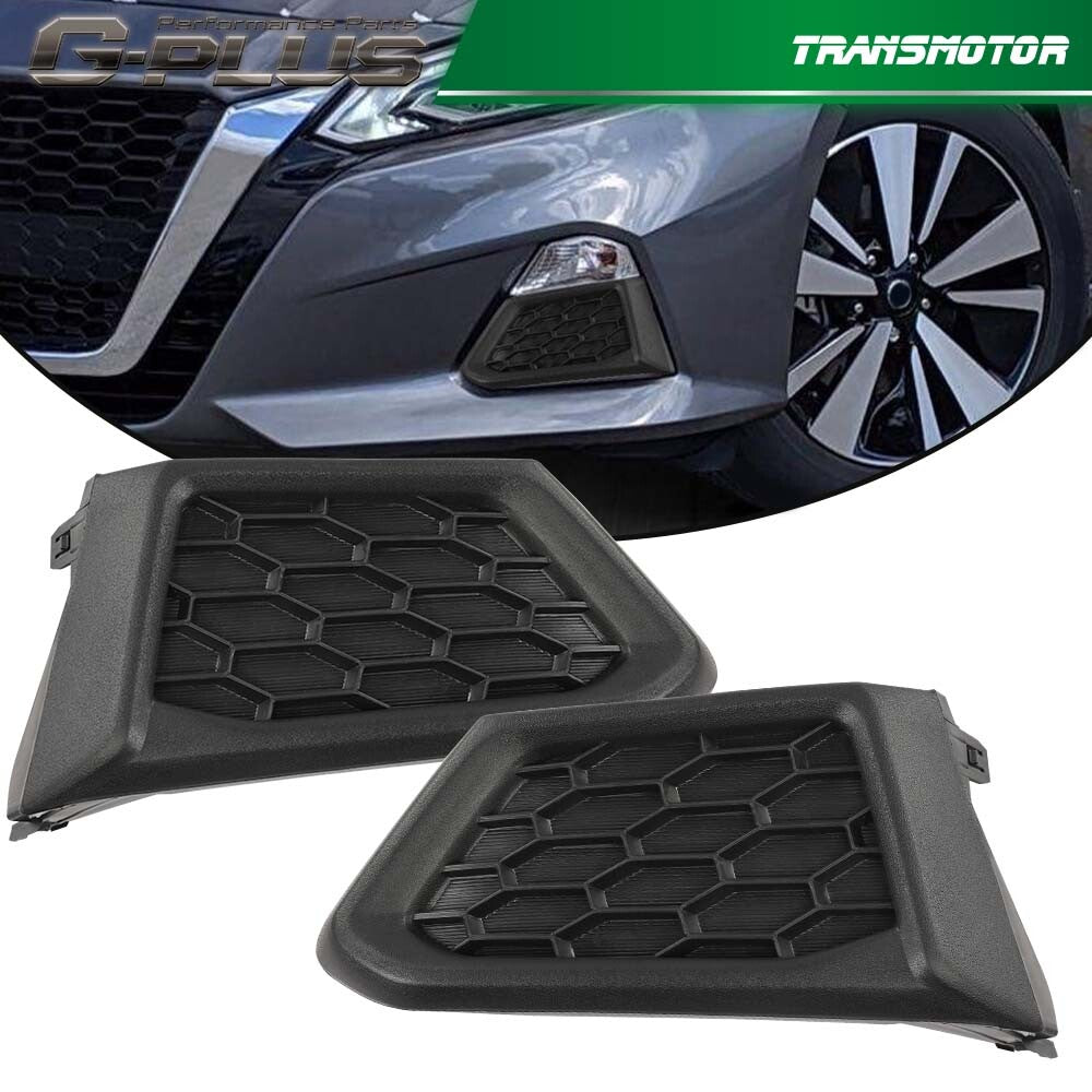 2 LH&RH LH&RH LH&RH LH&RH 2019 2020 2021 Altima S SR