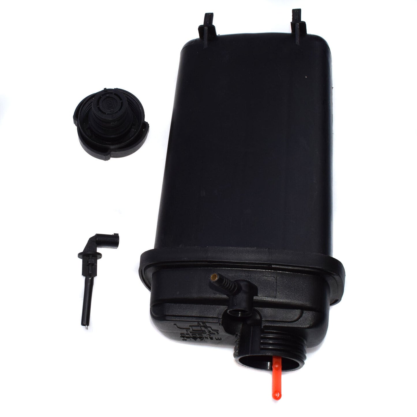 for BMW E31 E38 E39 540i 740i Coolant Expansion Tank + Cap + Sensor 17111741167