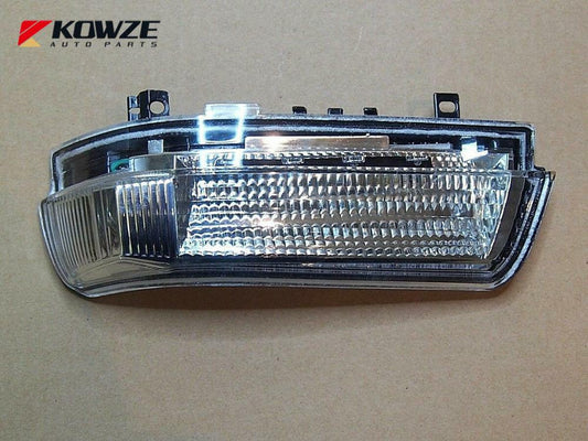 Right Mirror Indicator Turn Signal for Mitsubishi Pajero IV 8351A030 2006-2019