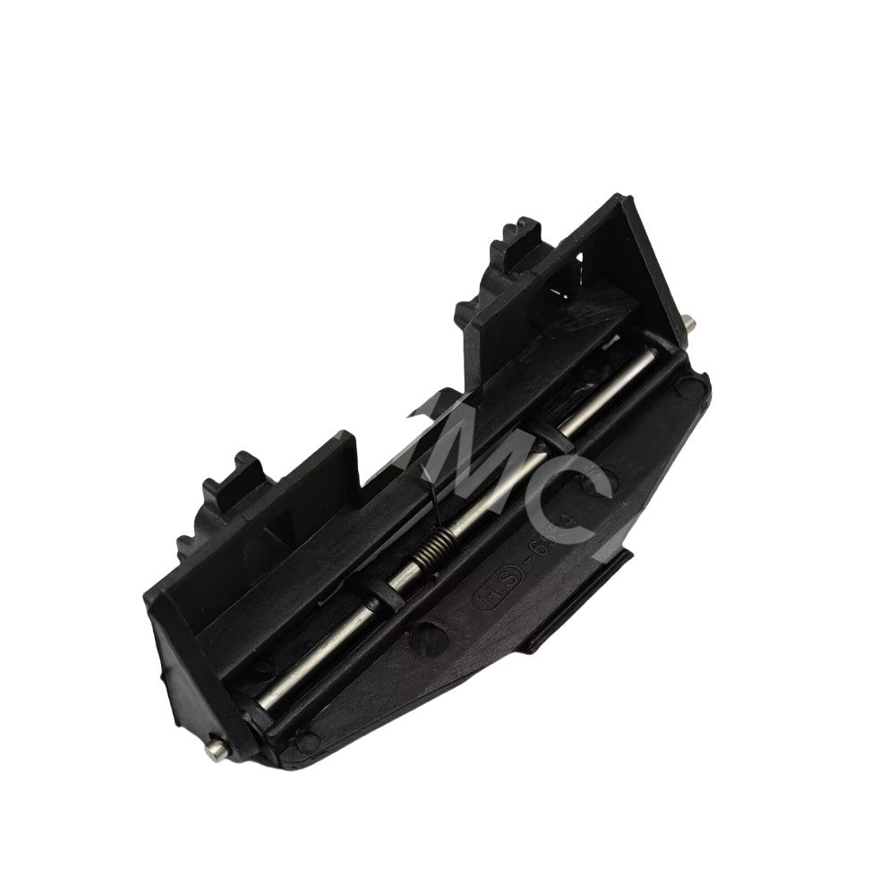 Fit for BMW 5 7 E34 E32 Fuel Filler Flap HINGE 51171928197 Replacement Black Q