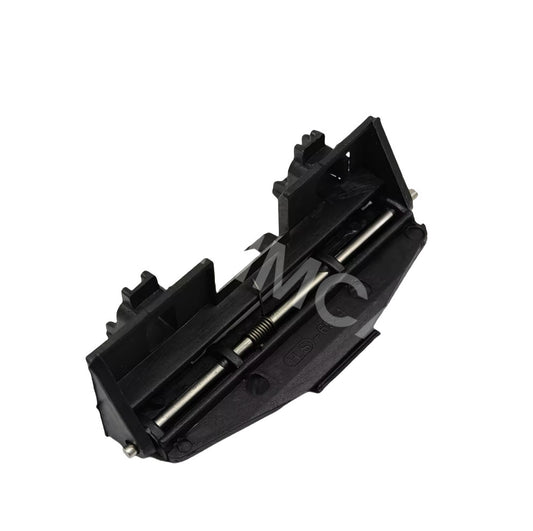 Fit for BMW 5 7 E34 E32 Fuel Filler Flap HINGE 51171928197 Replacement Black Q