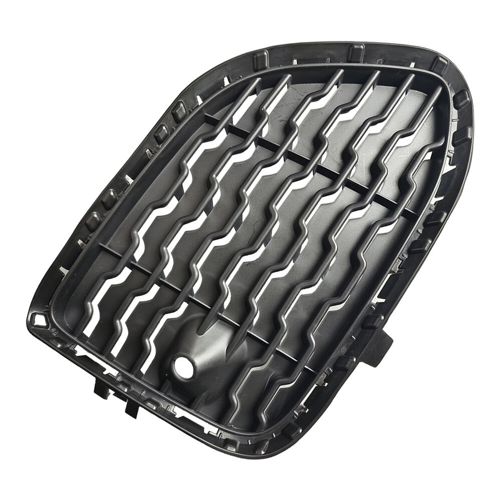 for BMW 2015-2017 X3 xDrive35i 2015-2018 X4 Front Right Bumper Grille Gril Black