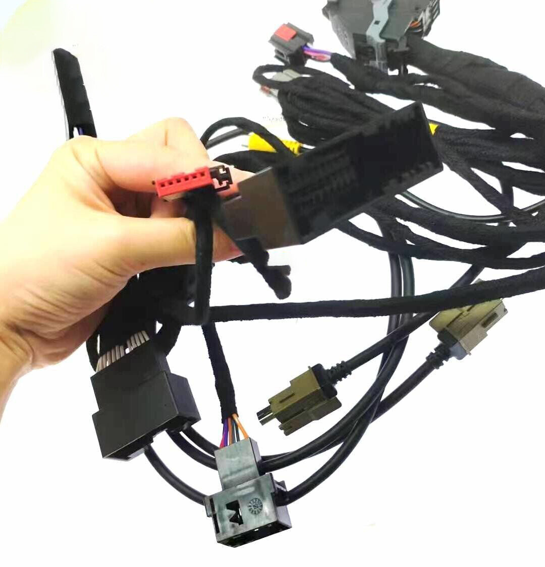 USB cable harness for Focus KUGA Sync1 Upgrade to Sync3 n
