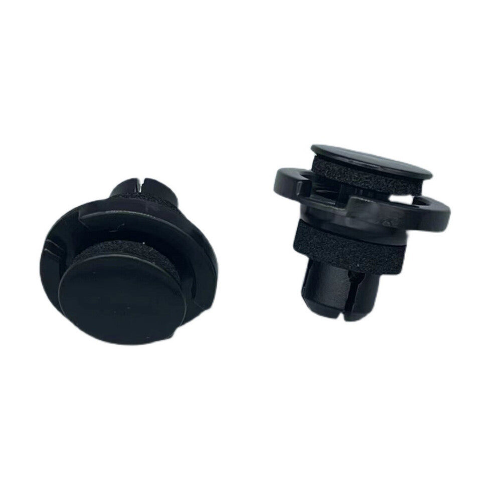 10 Car Sill Lower Cover Rocker Panel Moulding Trim Retainer Clips for Subaru