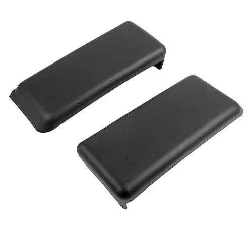 2 Suitable for Highlander 2014-2016 ABS chrome front fog lamp cover decoration- v
