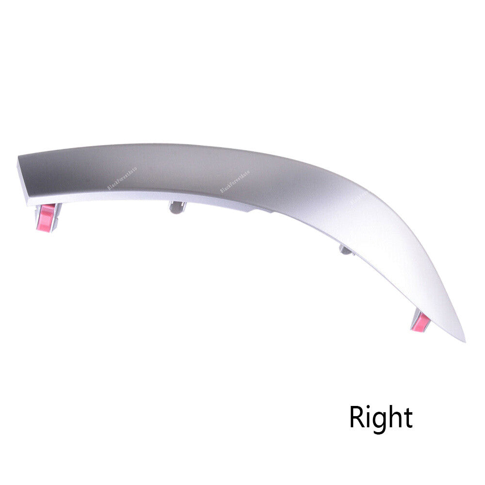 2x for Toyota for Corolla Altis 09-13 Central Dashboard Cover Trim Strip RH+LH Upper