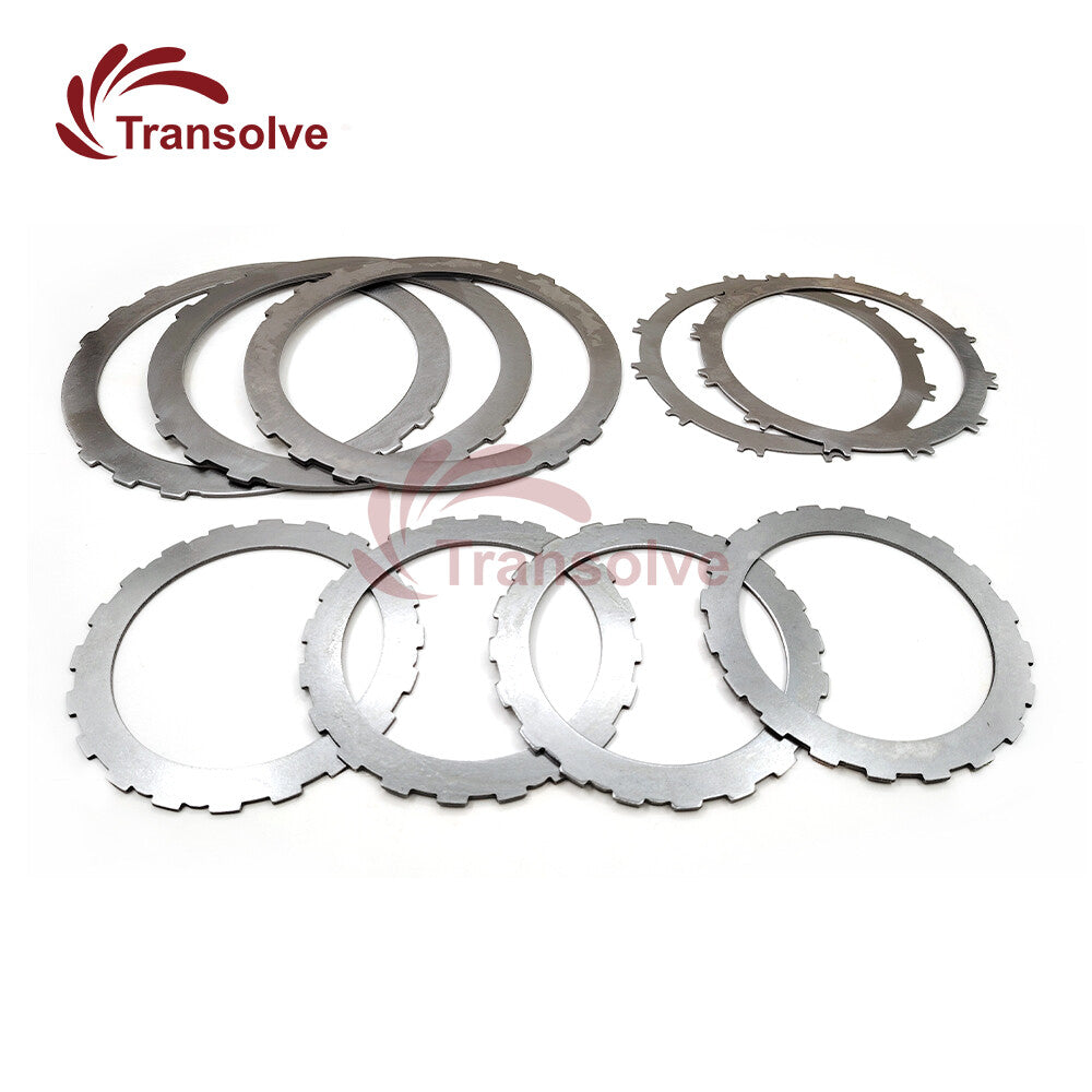 for Dodge for Ram 68RFE Automatic Transmission Clutch Steel Disc Kit W128881C