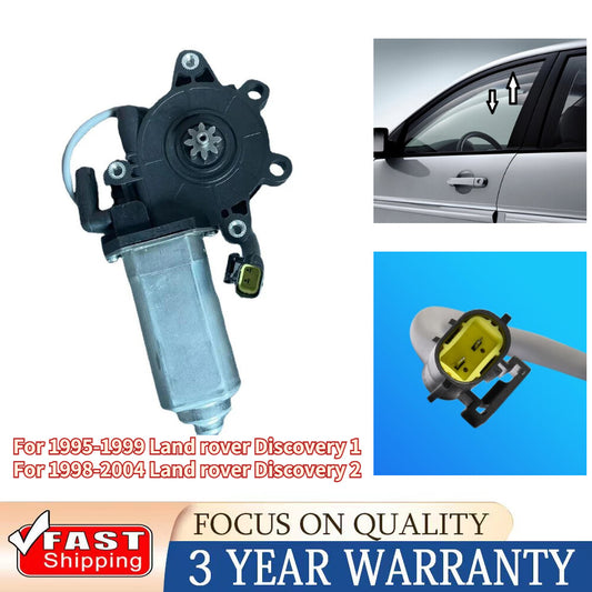Front Left Window Lifter Regulator Motor For 1995-2004 for Land rover Discovery 1/2
