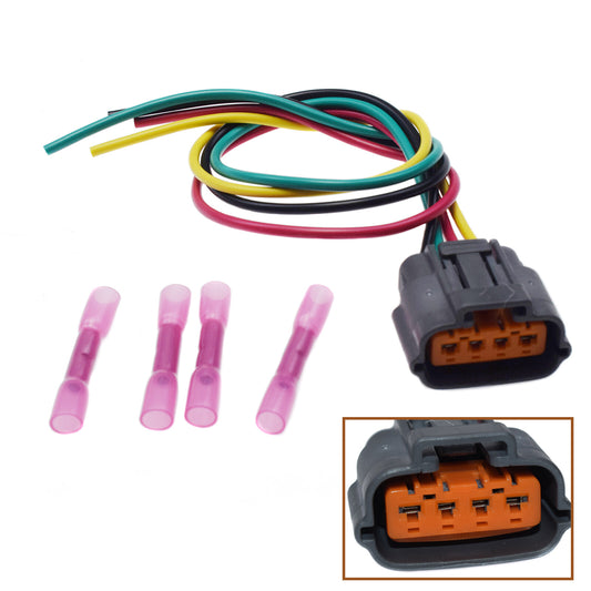 Suitable for Mazda B2600i B2600 distributor connector plug harness Pigtail 4-wire DIS1137- n