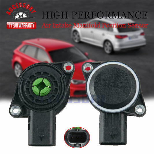 Suitable for Volkswagen for Audi for SKODA 07L907386A Intake Manifold Rotor Control Sensor